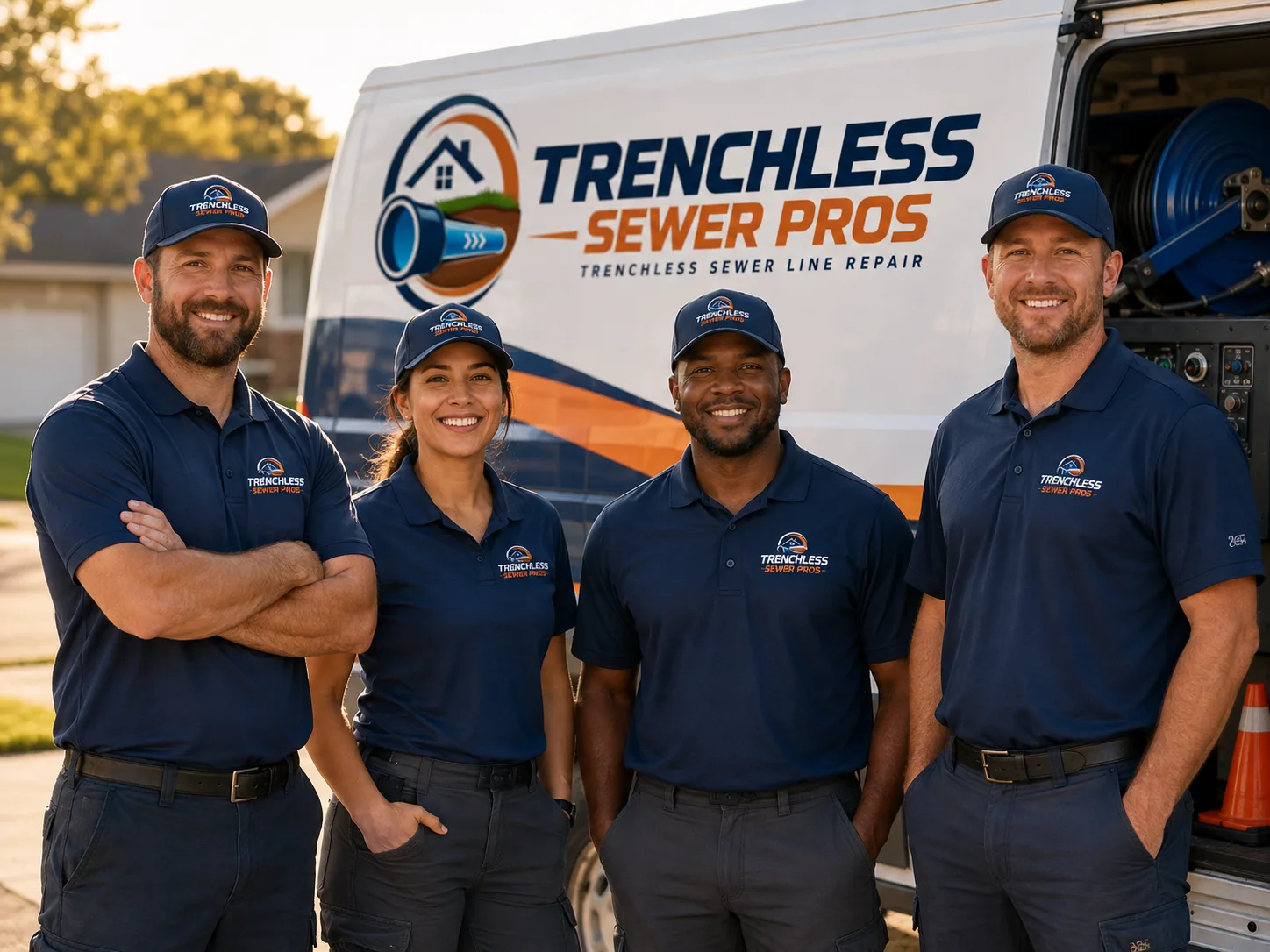 Trenchless Sewer Repair company in Pomeroy, OH
